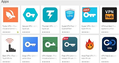 how to use vpn in play store